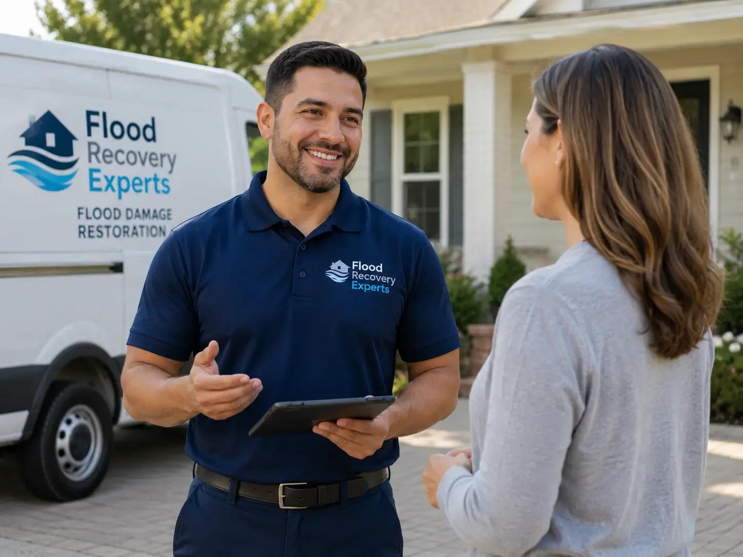 Flood Damage Cleanup Calvert, AL FAQs